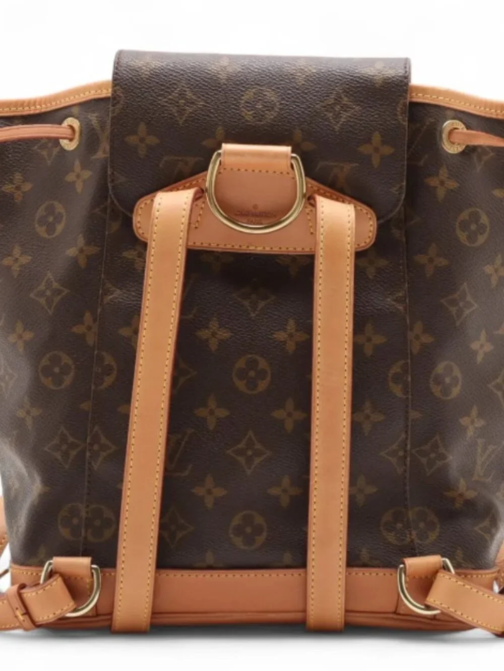 Louis Vuitton Monogram Montsouris MM